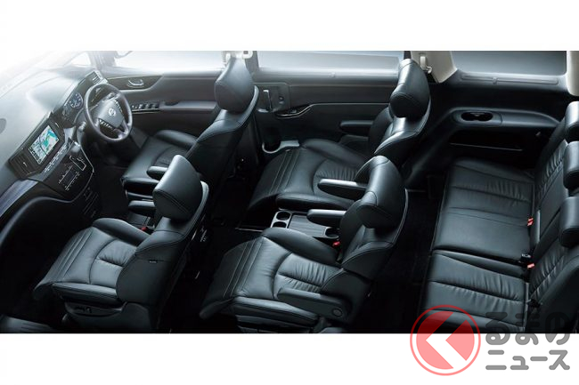 セレナ顔になった 新型 エルグランド 登場 日産二大ミニバンを比較 くるまのニュース セレナ顔になった 新型 エルグランド 登場 日産二大ミニバンを比較 くるまのニュース