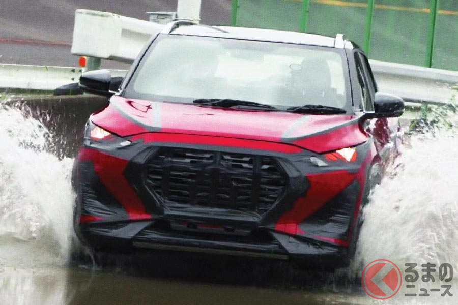 日産の最小suv マグナイト 世界初公開へ スタイリッシュで力強いbセグsuvに期待 くるまのニュース 日産の最小suv マグナイト 世界初公開へ スタイリッシュで力強いbセグsuvに期待 くるまのニュース