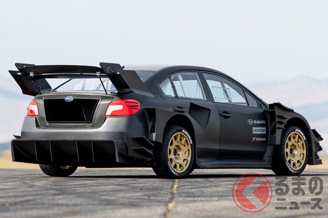 まるでガンダム顔 男心を掴むメカっぽい国産車5選 くるまのニュース