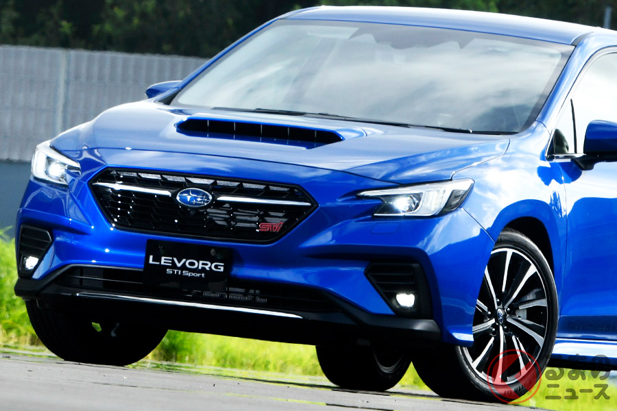 アイサイトx で注目 スバル新型 レヴォーグ はフル装備で何百万円 38万円 Ex の中身とは くるまのニュース アイサイトx で注目 スバル新型 レヴォーグ はフル装備で何百万円 38万円 Ex の中身とは くるまのニュース