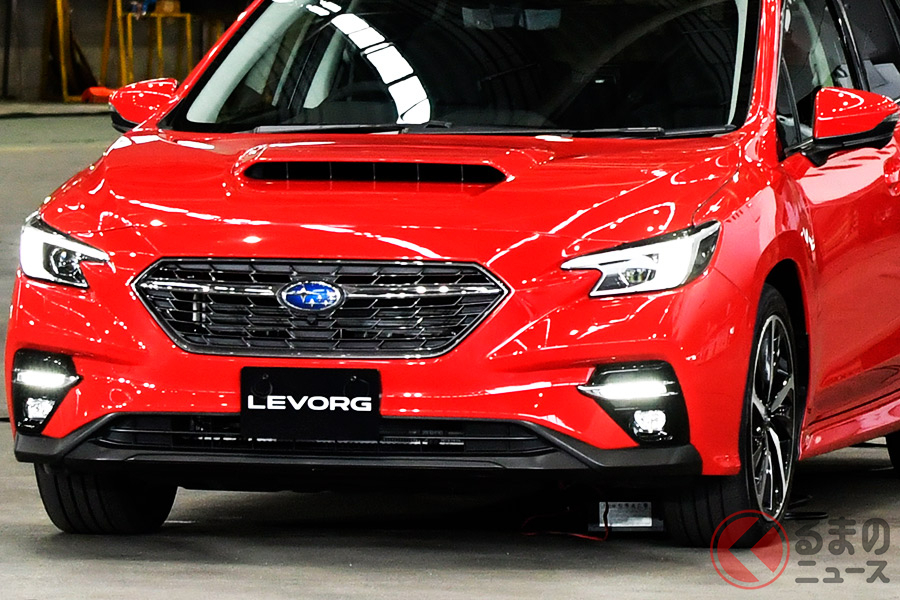 Suv人気のなかスバル新型 レヴォーグ ついに登場 手放し運転可 アイサイトx でワゴン市場の再興なるか くるまのニュース Suv人気のなかスバル新型 レヴォーグ ついに登場 手放し運転可 アイサイトx でワゴン市場の再興なるか くるまのニュース