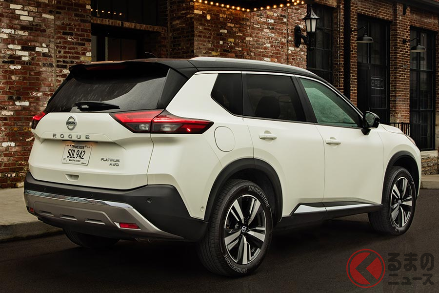 日産販売店も困惑 新型エクストレイルはいつ発売 日本車なのに海外で先に発売する事情 くるまのニュース 日産販売店も困惑 新型エクストレイルはいつ発売 日本車なのに海外で先に発売する事情 くるまのニュース