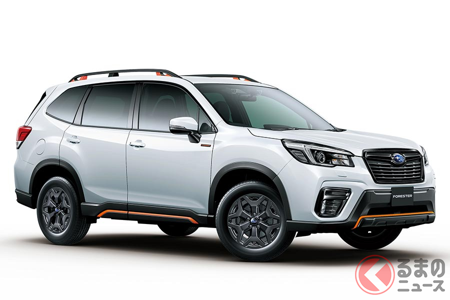 時代はターボsuv スバル新型 フォレスタースポーツ をマツダ Cx 5 ターボ仕様と比較 くるまのニュース 時代はターボsuv スバル新型 フォレスタースポーツ をマツダ Cx 5 ターボ仕様と比較 くるまのニュース