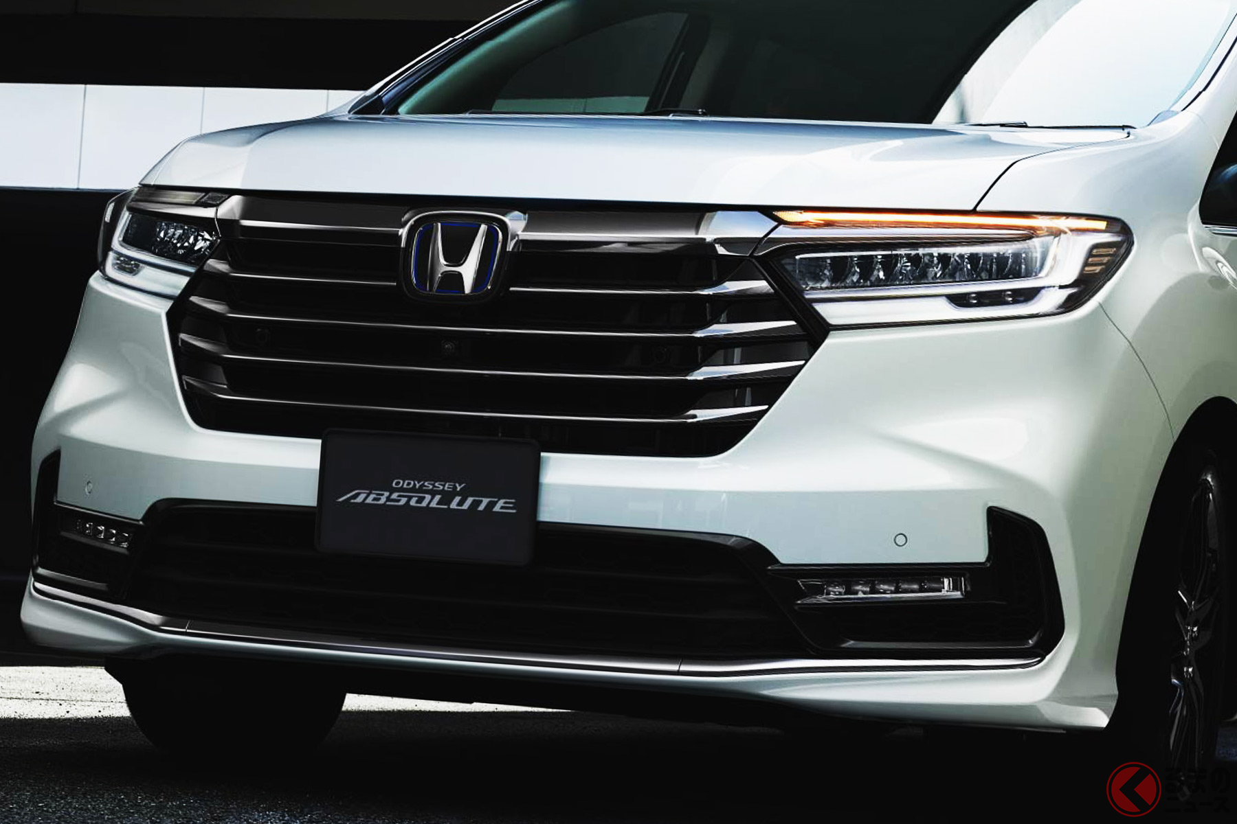 オラ顔刷新 ホンダ新型 オデッセイ まもなく登場 ミニバンブーム作り上げた功績とは 記事詳細 Infoseekニュース