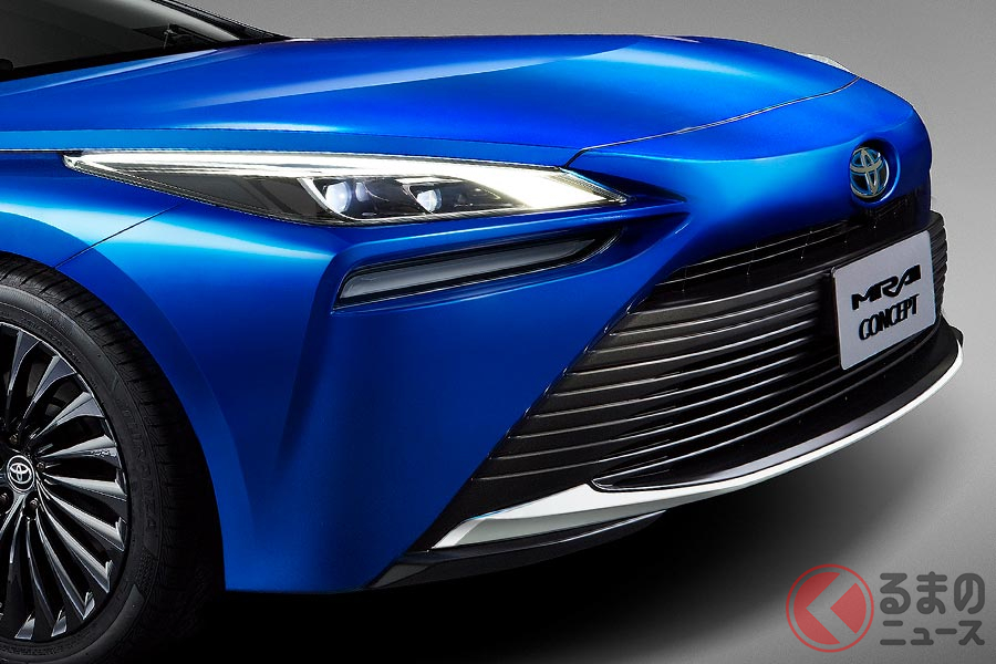 トヨタ「MIRAI」が2代目へフルモデルチェンジ