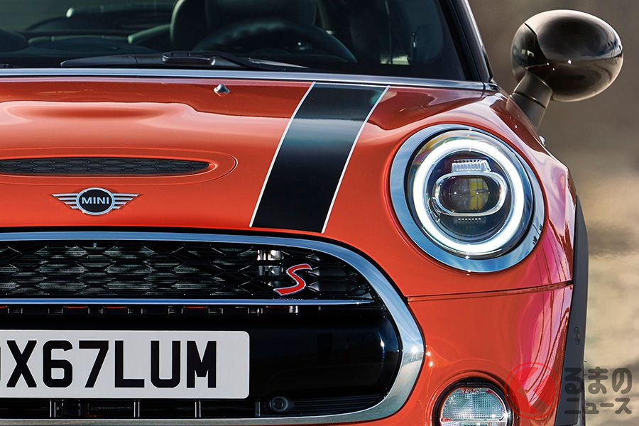 なぜミニはこんなに人気 4年連続輸入車ナンバーワンの秘訣を聞いた くるまのニュース 2 なぜミニはこんなに人気 4年連続輸入車ナンバーワンの秘訣を聞いた くるまのニュース 2
