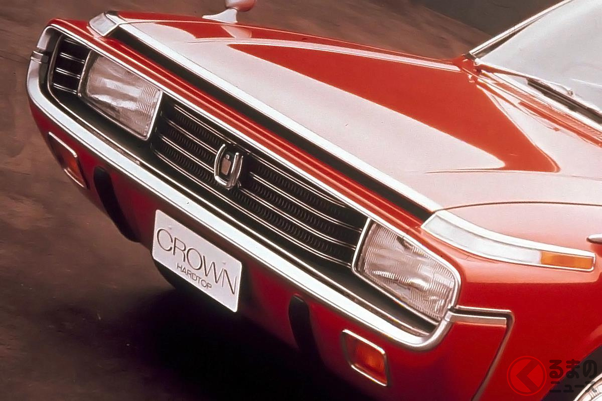 重厚かつエレガントな雰囲気を持つ往年のラグジュアリークーペたち