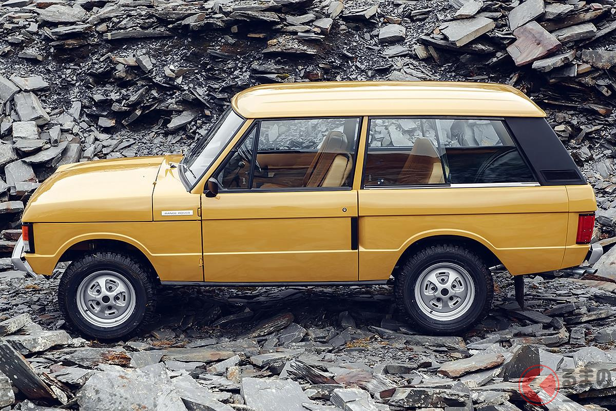 まさに機能美といえるデザインがカッコイイ ネオクラシックなクロカン車3選 くるまのニュース まさに機能美といえるデザインがカッコイイ ネオクラシックなクロカン車3選 くるまのニュース