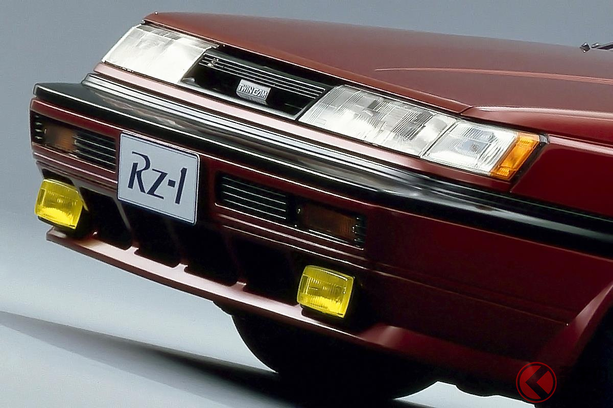 大人が乗っても似合ったシックな印象のスポーティカーたち