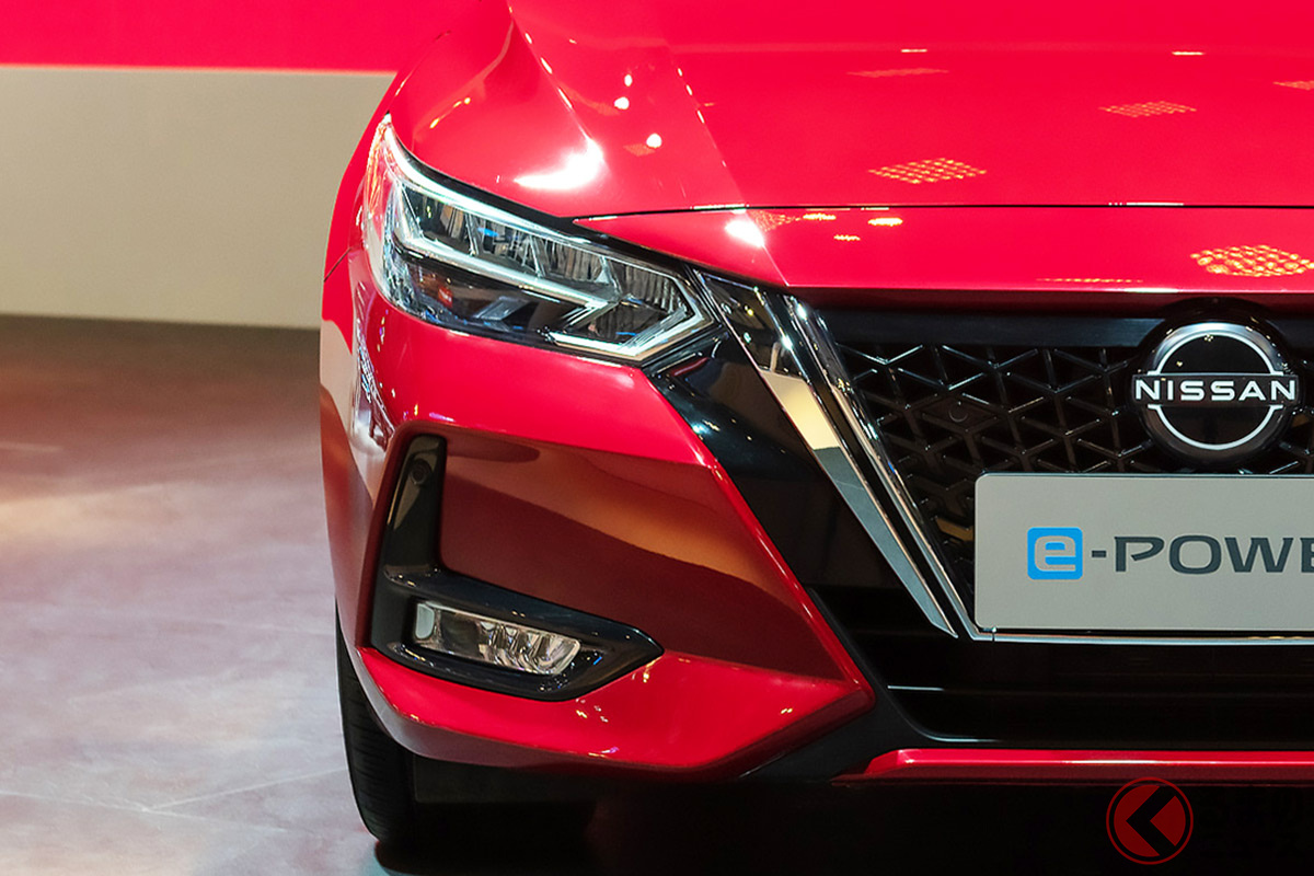 日産新型「e-POWERシルフィ」