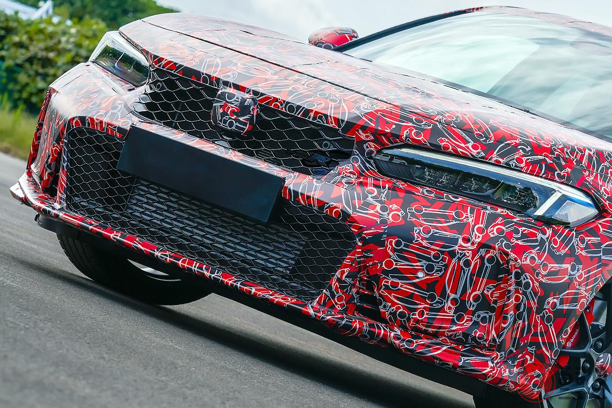 日本では販売されなかった異色のタイプRたち