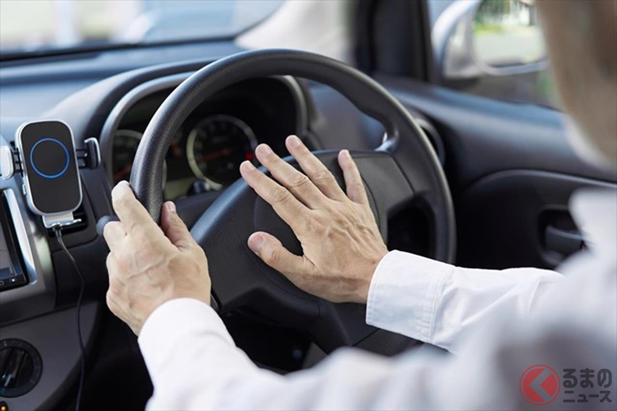 青信号見落としの 催促クラクション はng クラクションの正しい使い方とは くるまのニュース 青信号見落としの 催促クラクション はng クラクションの正しい使い方とは くるまのニュース