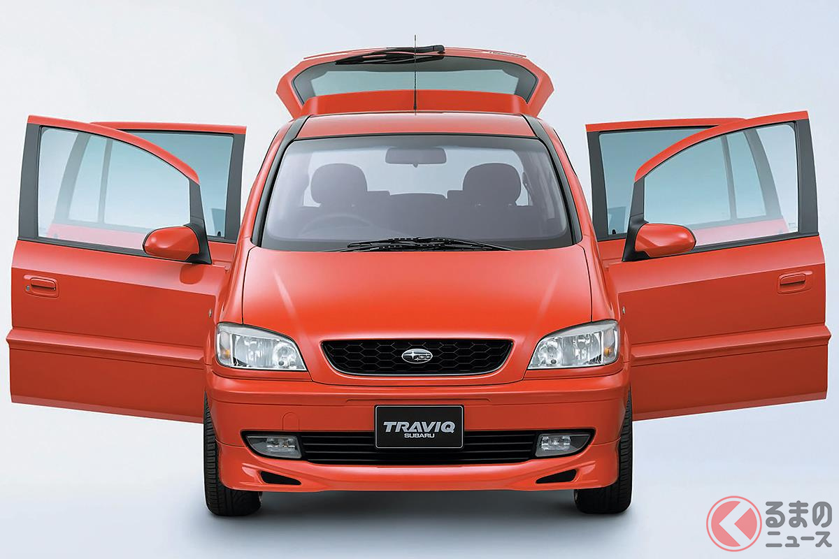 スタイルも使い勝手もヨシ それなのにヒットしなかった車3選 くるまのニュース スタイルも使い勝手もヨシ それなのにヒットしなかった車3選 くるまのニュース