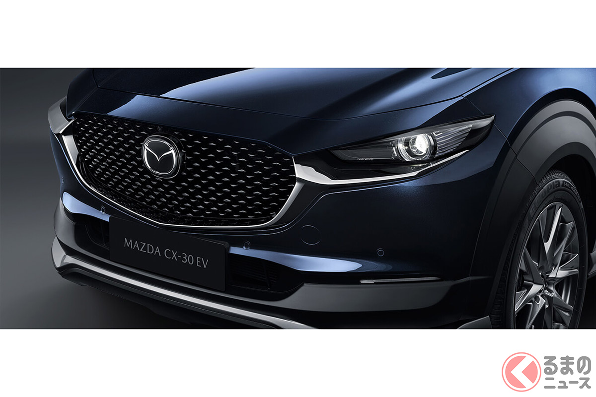 マツダ 新型 Cx 30 Ev 登場 マツダsuvがノッポに変身 かさ上げされた中国独自仕様の正体とは くるまのニュース マツダ 新型 Cx 30 Ev 登場 マツダsuvがノッポに変身 かさ上げされた中国独自仕様の正体とは くるまのニュース