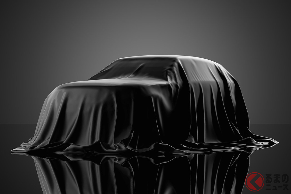 マツダ欧州法人がSNSで公開した新型「CX-60」(画像:マツダの欧州公式ツイッターより)