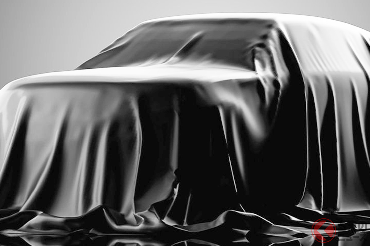 マツダ欧州法人がSNSで公開した新型「CX-60」(画像:マツダの欧州公式ツイッターより)