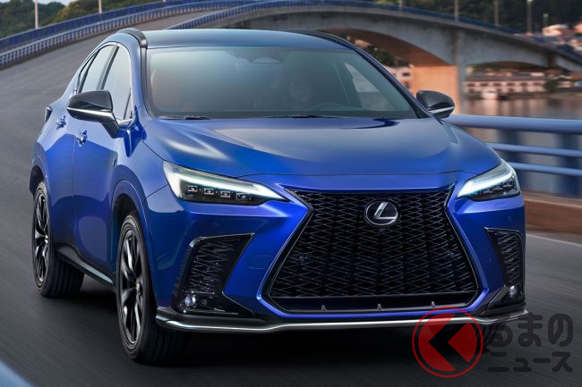 2代目レクサス新型 Nx 発表 ライバルのプレミアムsuvとはどんなモデル 比較してみた くるまのニュース 2代目レクサス新型 Nx 発表 ライバルのプレミアムsuvとはどんなモデル 比較してみた くるまのニュース