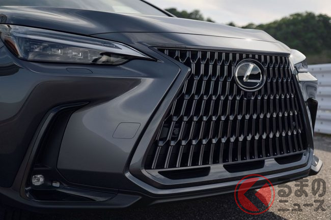 2代目レクサス新型 Nx 発表 ライバルのプレミアムsuvとはどんなモデル 比較してみた くるまのニュース 2代目レクサス新型 Nx 発表 ライバルのプレミアムsuvとはどんなモデル 比較してみた くるまのニュース