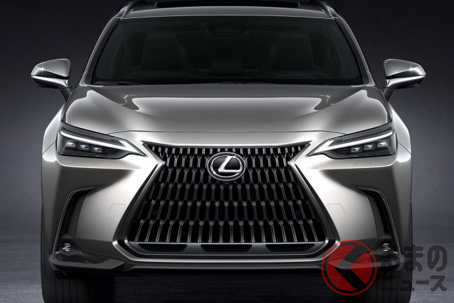 2代目レクサス新型 Nx 発表 ライバルのプレミアムsuvとはどんなモデル 比較してみた くるまのニュース 2代目レクサス新型 Nx 発表 ライバルのプレミアムsuvとはどんなモデル 比較してみた くるまのニュース