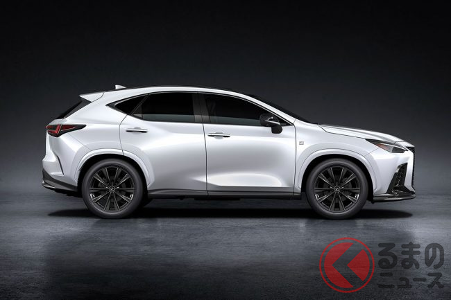2代目レクサス新型 Nx 発表 ライバルのプレミアムsuvとはどんなモデル 比較してみた くるまのニュース 2代目レクサス新型 Nx 発表 ライバルのプレミアムsuvとはどんなモデル 比較してみた くるまのニュース