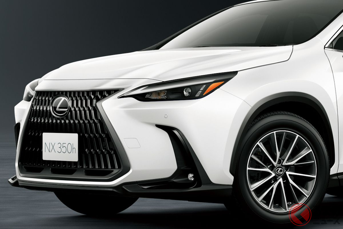 2代目レクサス新型 Nx 発表 ライバルのプレミアムsuvとはどんなモデル 比較してみた くるまのニュース 2代目レクサス新型 Nx 発表 ライバルのプレミアムsuvとはどんなモデル 比較してみた くるまのニュース