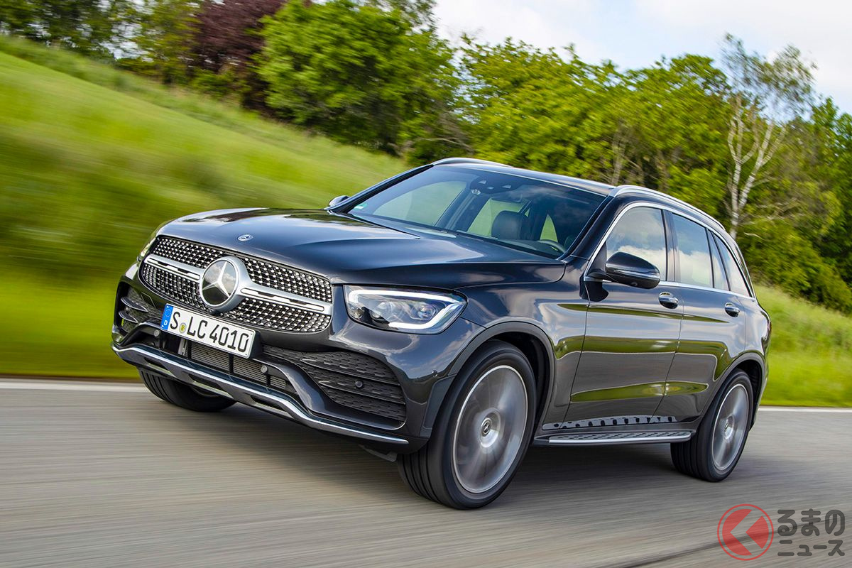 メルセデス・ベンツ「GLC」の走り