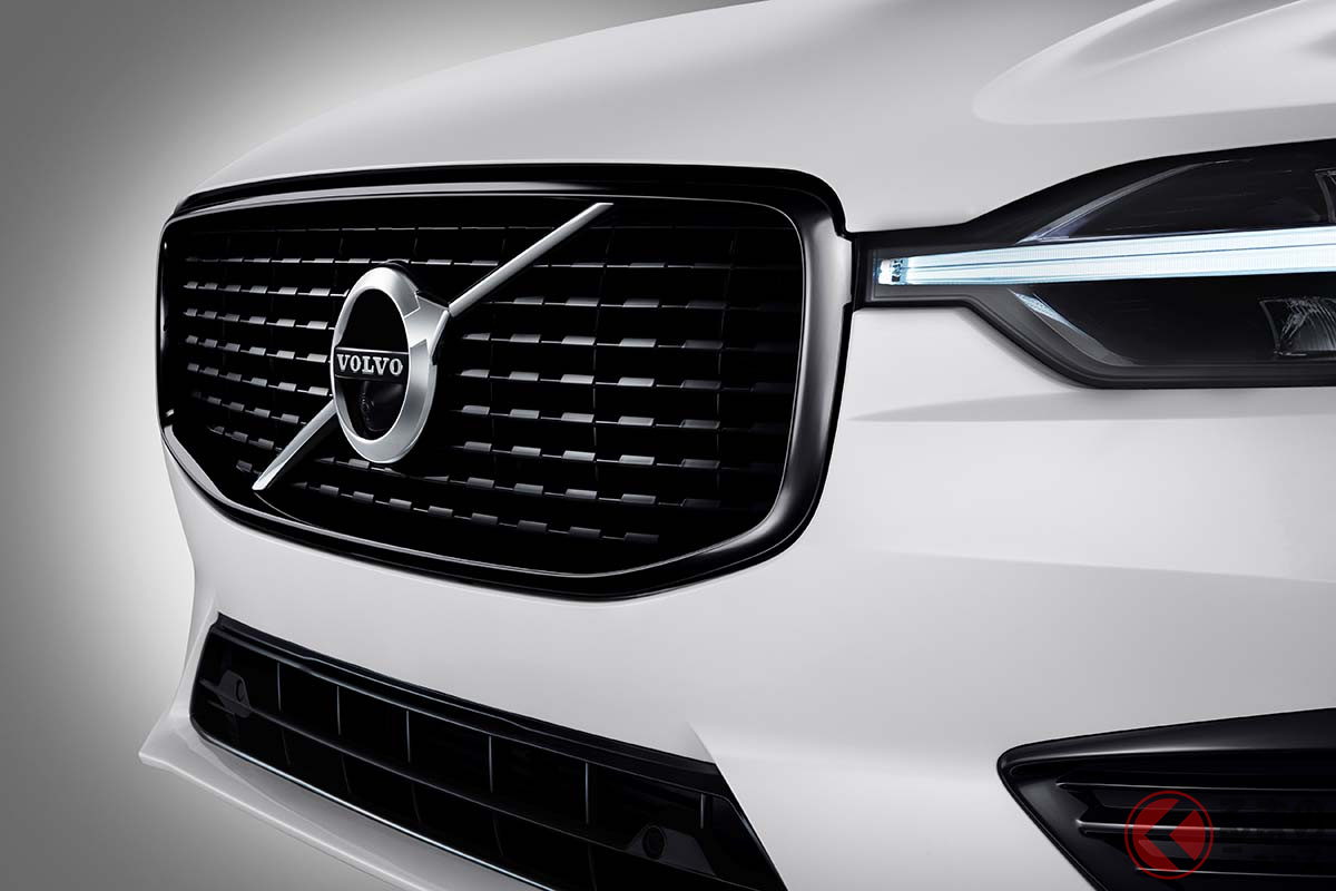 ボルボのベストセラーSUV「XC60」
