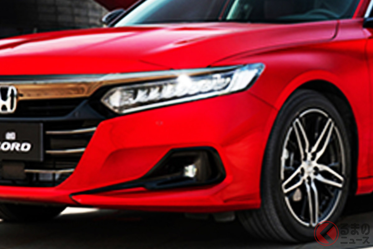 広汽ホンダの新型「アコード」