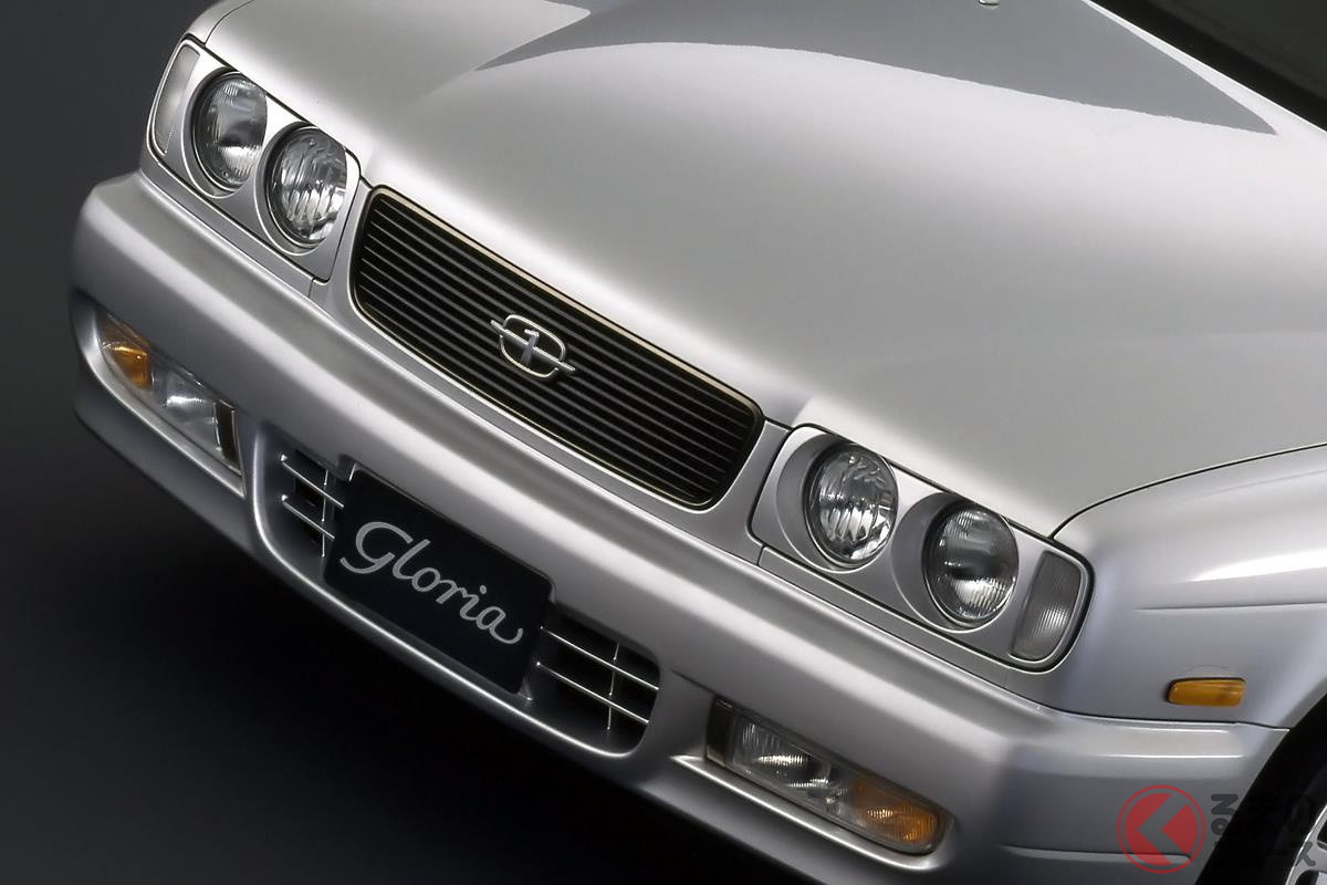 1990年代に登場したスタイリッシュなセダンたち