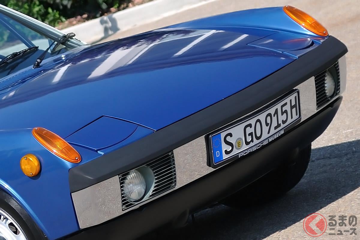 スーパーカーじゃないけどカッコイイ 往年の小型ミッドシップカー3選 くるまのニュース