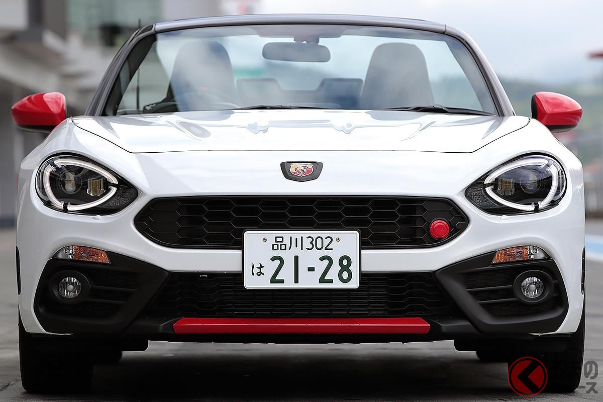 スペック以上に見た目もイケてる ちょっと高性能なオープンカー3選 くるまのニュース