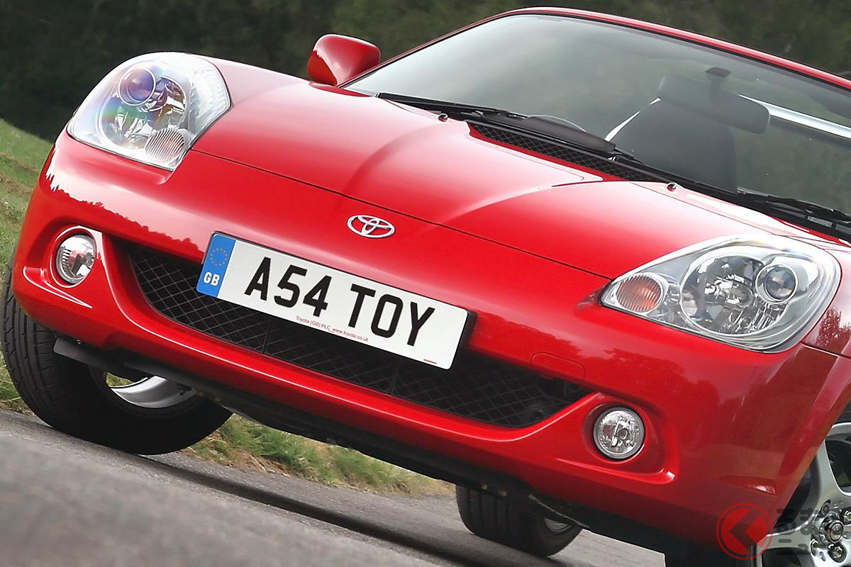 デカけりゃいいってもんじゃない 5ナンバーサイズの高性能車3選 くるまのニュース デカけりゃいいってもんじゃない 5ナンバーサイズの高性能車3選 くるまのニュース