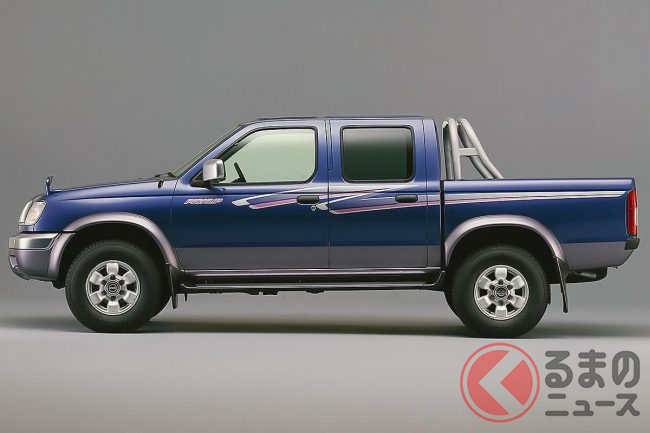 働く車と呼んでいいの ちょっと前のイカしたピックアップトラック3選 くるまのニュース 働く車と呼んでいいの ちょっと前のイカしたピックアップトラック3選 くるまのニュース