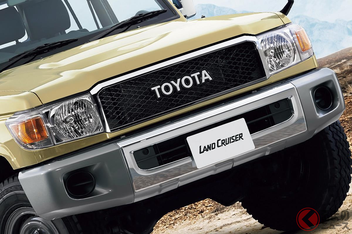 ちょっと前まで販売されていた秀逸なスタイリングのピックアップトラックたち