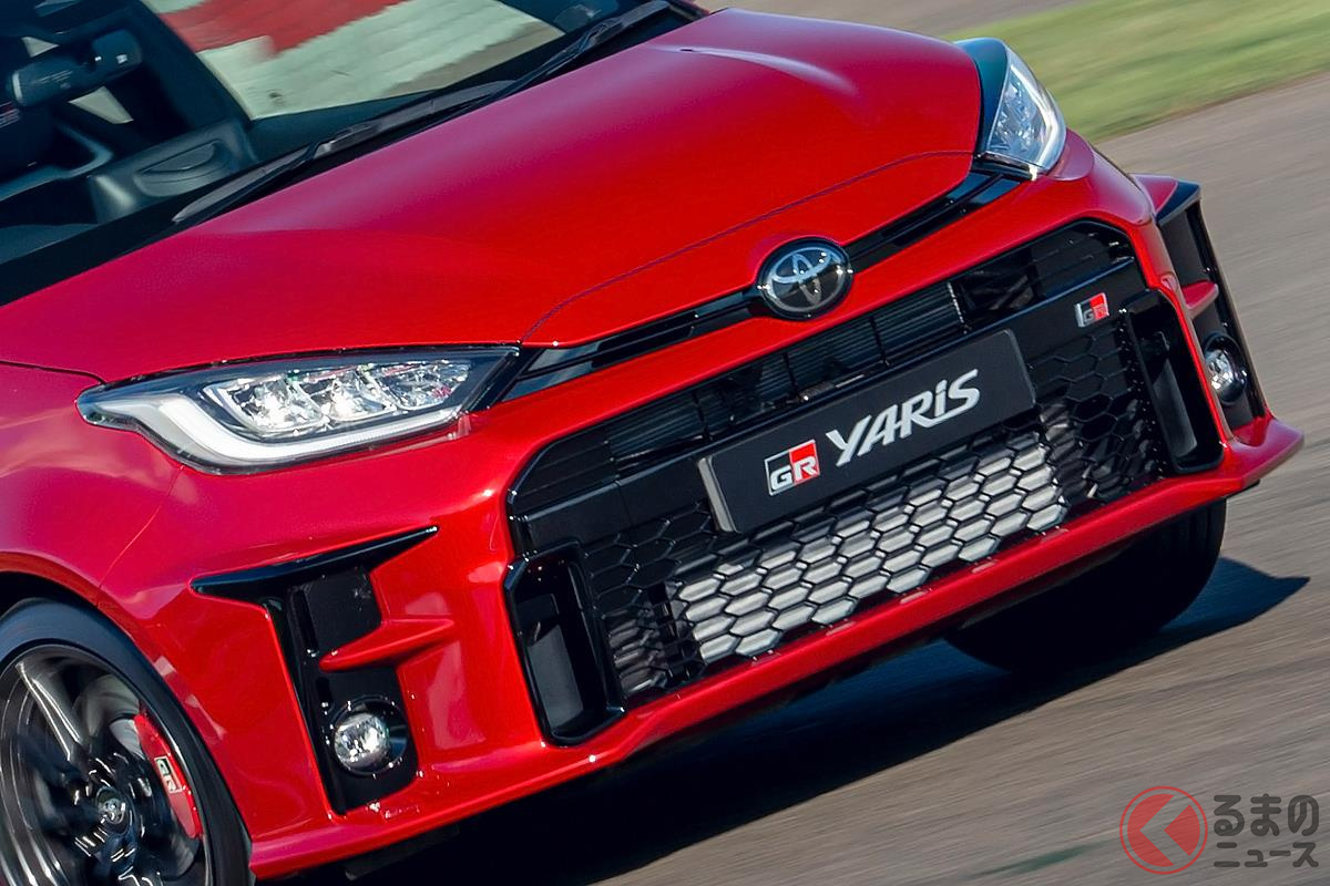 国内モデルでは数少ない1.6リッターターボエンジン搭載車たち