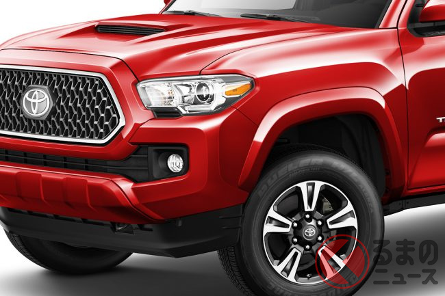 トヨタが最強キャンパー開発 トヨタ新型 タコジラ が登場秒読み 獣のような巨体 11月上旬公開へ くるまのニュース トヨタが最強キャンパー開発 トヨタ新型 タコジラ が登場秒読み 獣のような巨体 11月上旬公開へ くるまのニュース