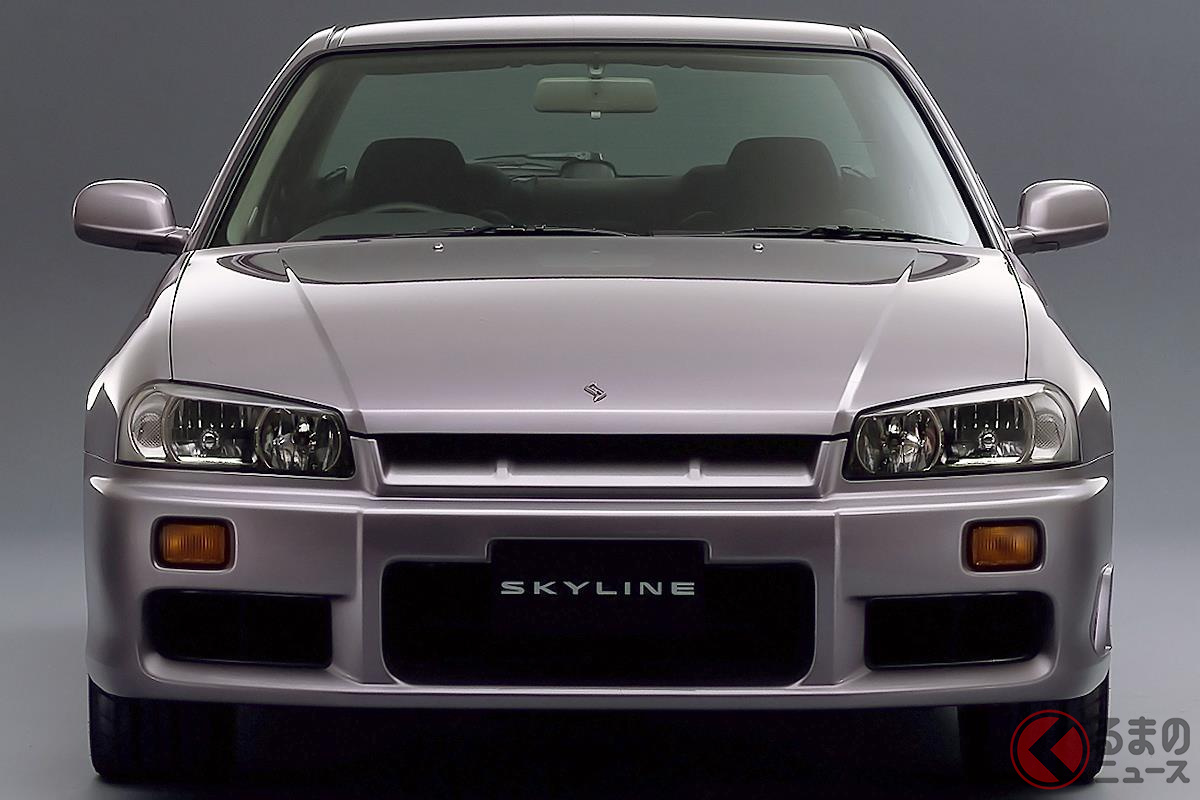 1990年代に登場したハイパフォーマンスなターボセダンたち