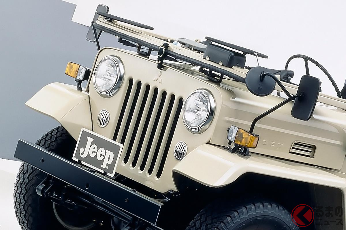 強力な武器によって走行性能を高めたクルマたち