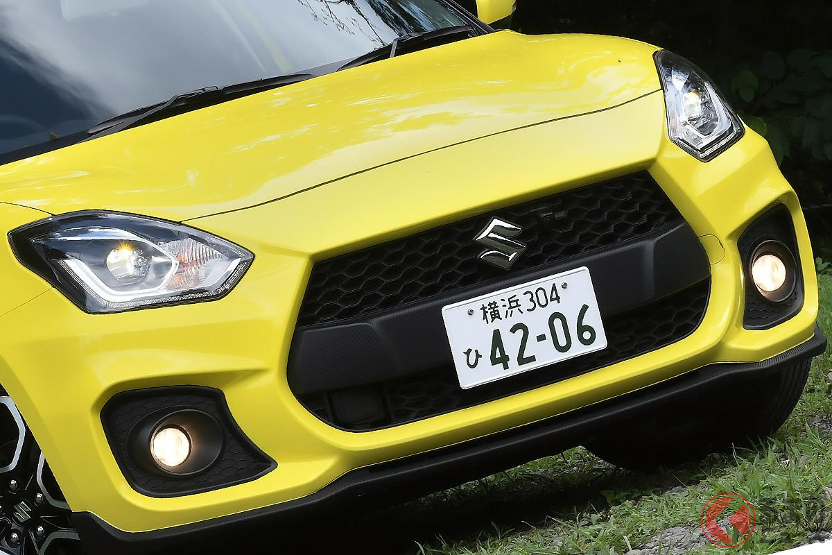 もはや貴重な存在となってしまった現行モデルのホットハッチたち