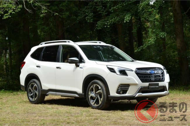 スバルのsuvどれ選ぶ Xv フォレスター アウトバックを徹底比較 くるまのニュース 2 スバルのsuvどれ選ぶ Xv フォレスター アウトバックを徹底比較 くるまのニュース 2