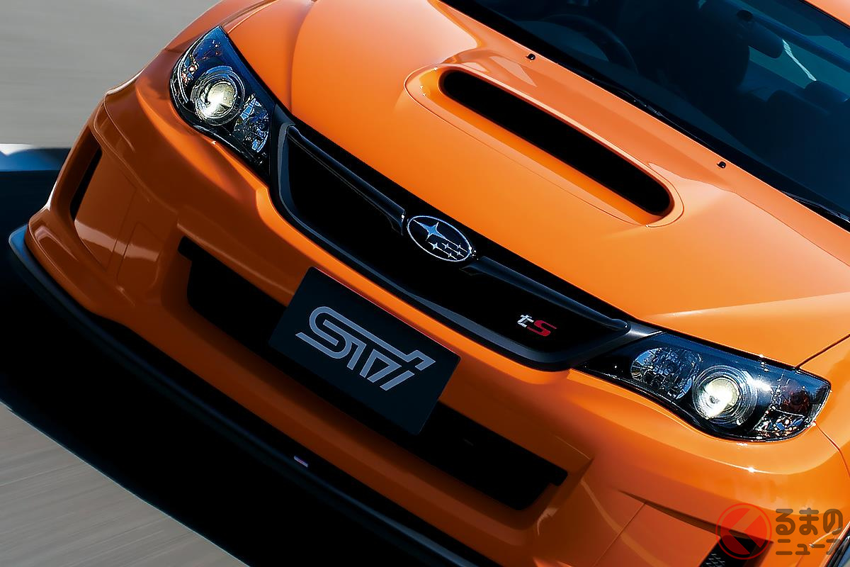 ド派手なエアロパーツが装着されたクルマたち