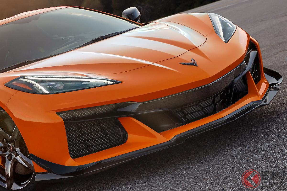 今では希少は大排気量自然吸気エンジンを搭載した最新モデルたち