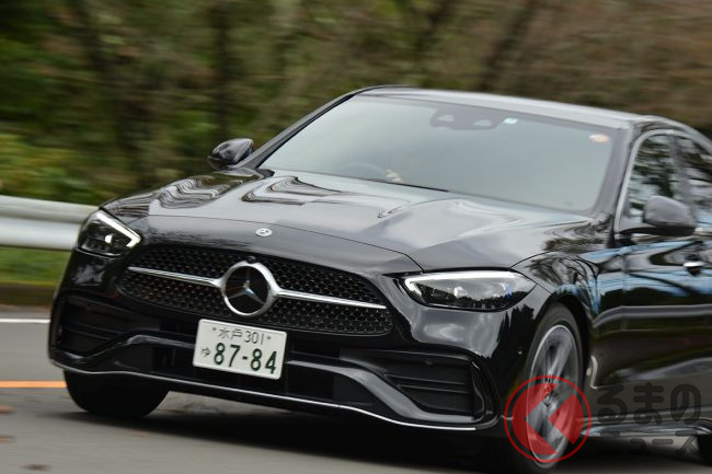 メルセデス ベンツ新型 Cクラス はどう進化した メルセデス流のセダンらしさとは くるまのニュース メルセデス ベンツ新型 Cクラス はどう進化した メルセデス流のセダンらしさとは くるまのニュース