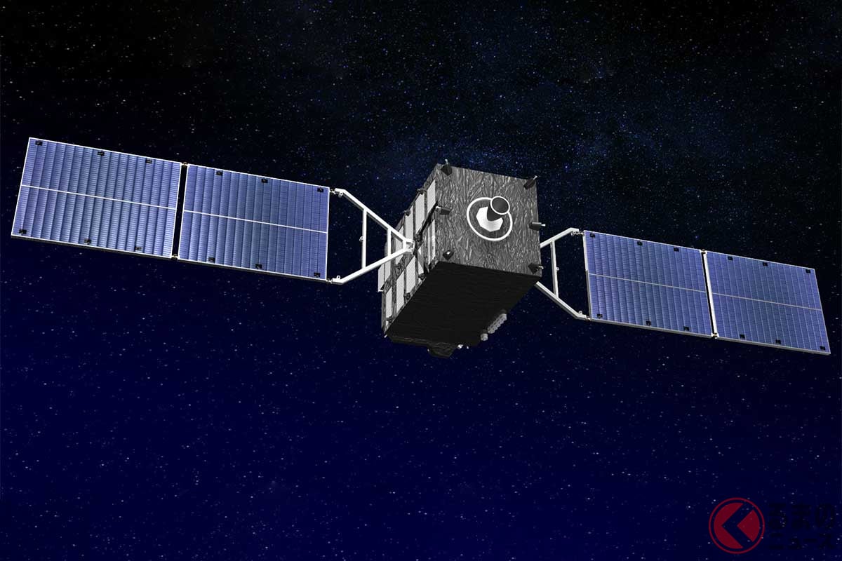 打ち上げ大成功 人工衛星 みちびき によって変わるクルマの未来とは くるまのニュース 打ち上げ大成功 人工衛星 みちびき によって変わるクルマの未来とは くるまのニュース