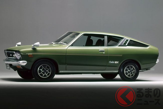 大衆車とは思えないほどカッコイイ 1970年代の日産製クーペ3選 くるまのニュース 大衆車とは思えないほどカッコイイ 1970年代の日産製クーペ3選 くるまのニュース