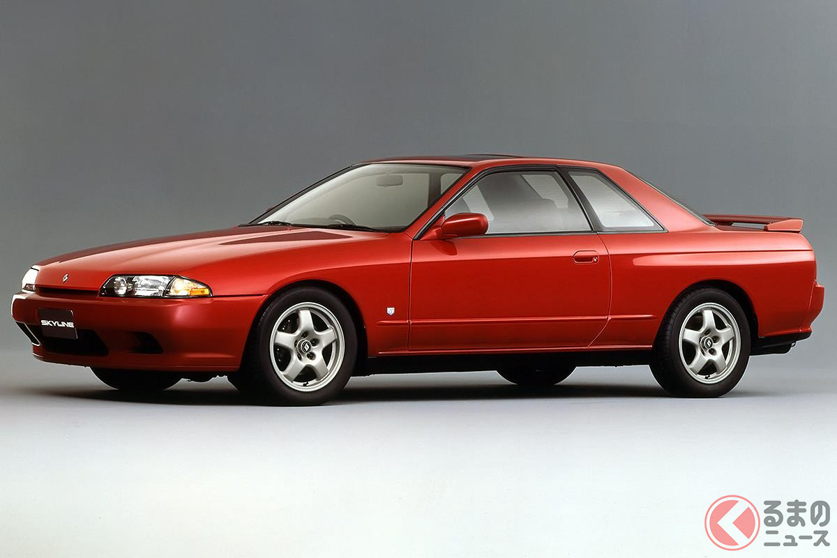 凄かったのはgt Rだけじゃない すべてが進化した R32型 スカイライン は何が凄かった くるまのニュース 凄かったのはgt Rだけじゃない すべてが進化した R32型 スカイライン は何が凄かった くるまのニュース