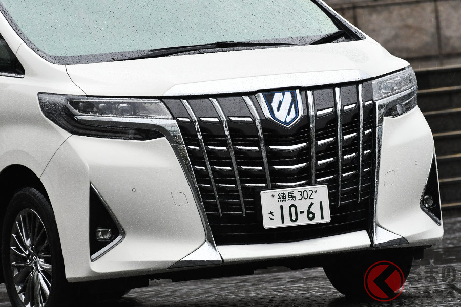 高級ミニバンに興味がある人は車の価格を気にしない もっとも重視することは何 くるまのニュース 高級ミニバンに興味がある人は車の価格を気にしない もっとも重視することは何 くるまのニュース