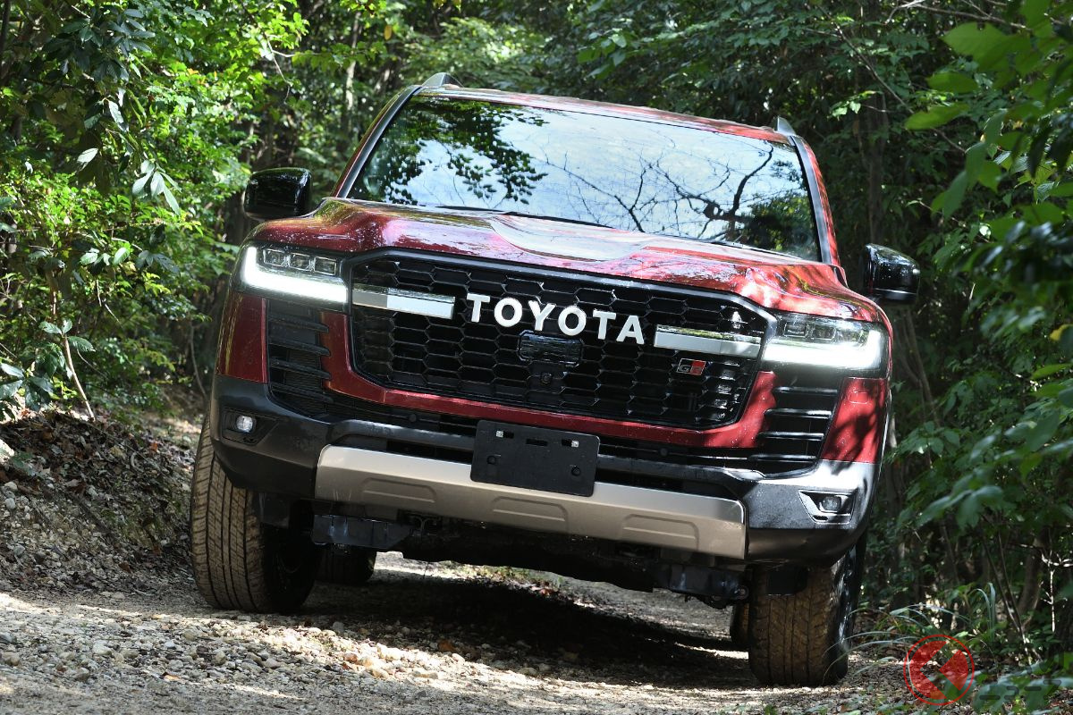 トヨタ「ランドクルーザー」が70年続けた歴史が「一人勝ち」となる要因か?