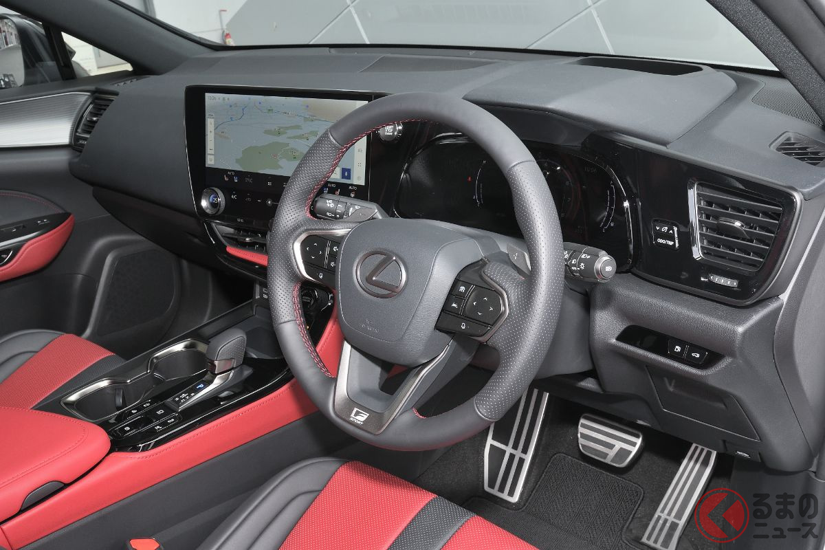 全面刷新 高級suv新型 Nx ナニが変わった トヨタ スバル技術をレクサス味に変えた くるまのニュース 全面刷新 高級suv新型 Nx ナニが変わった トヨタ スバル技術をレクサス味に変えた くるまのニュース