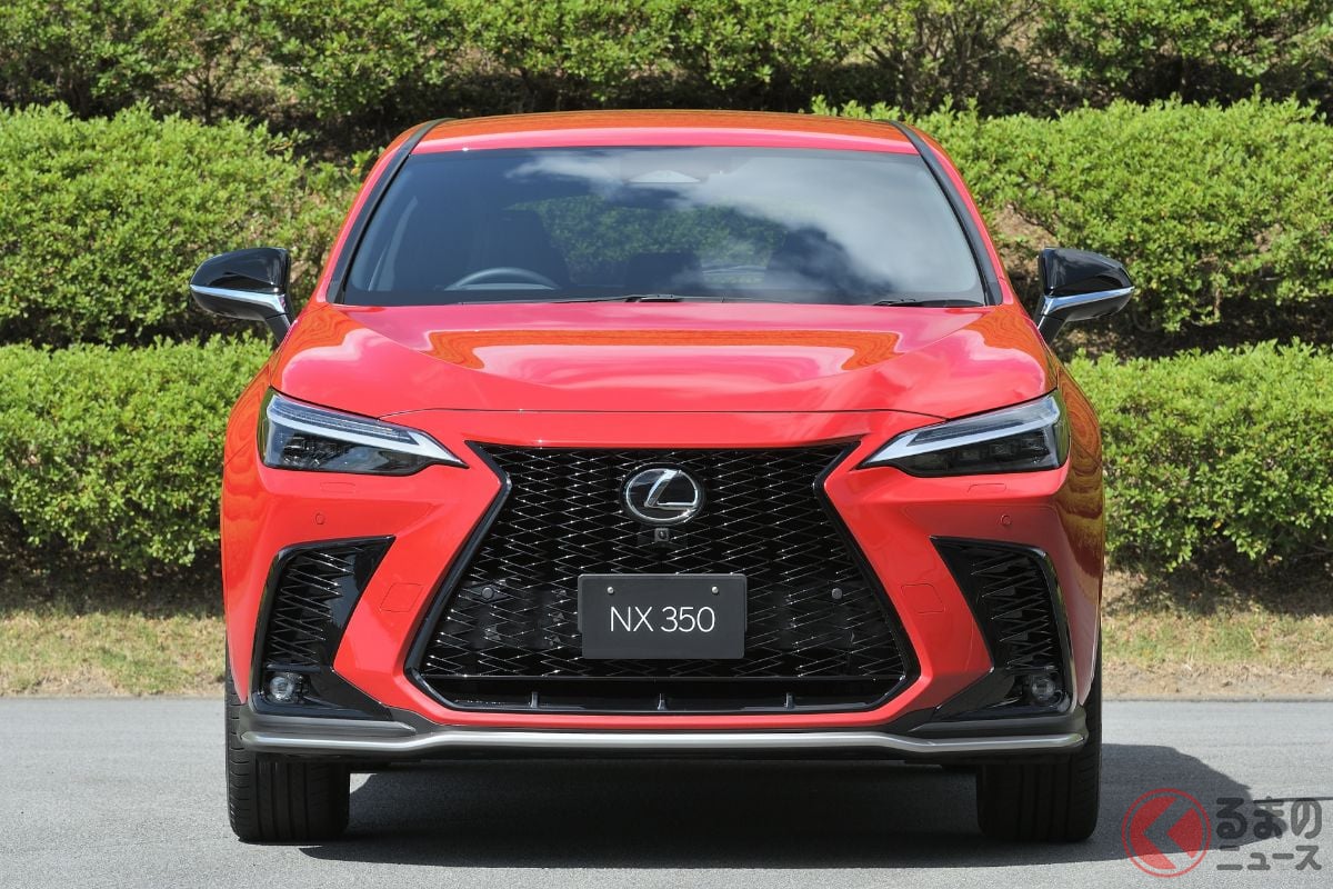 全面刷新 高級suv新型 Nx ナニが変わった トヨタ スバル技術をレクサス味に変えた くるまのニュース 全面刷新 高級suv新型 Nx ナニが変わった トヨタ スバル技術をレクサス味に変えた くるまのニュース